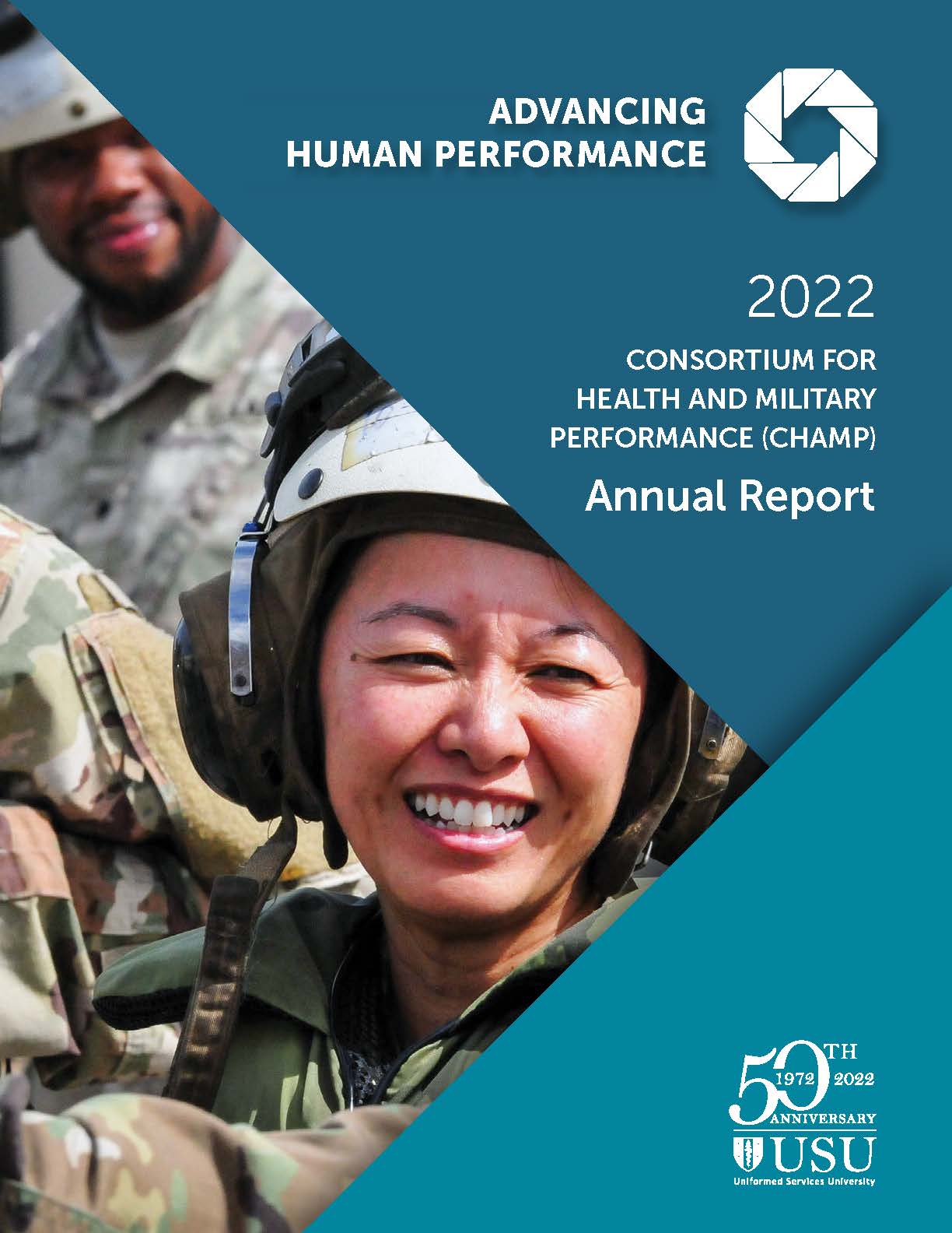 CHAMP 2022 Annual Report