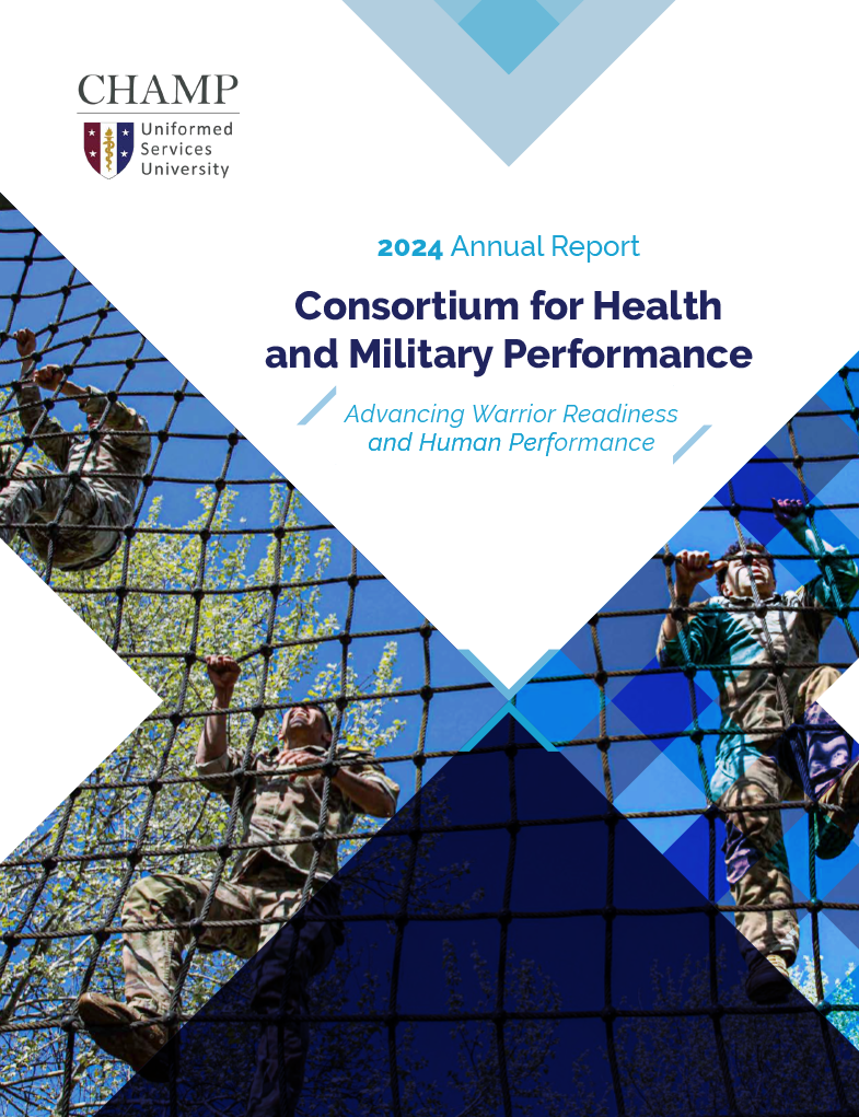 CHAMP 2024 Annual Report